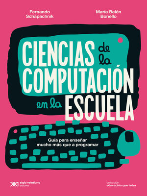 cover image of Ciencias de la Computación en la escuela